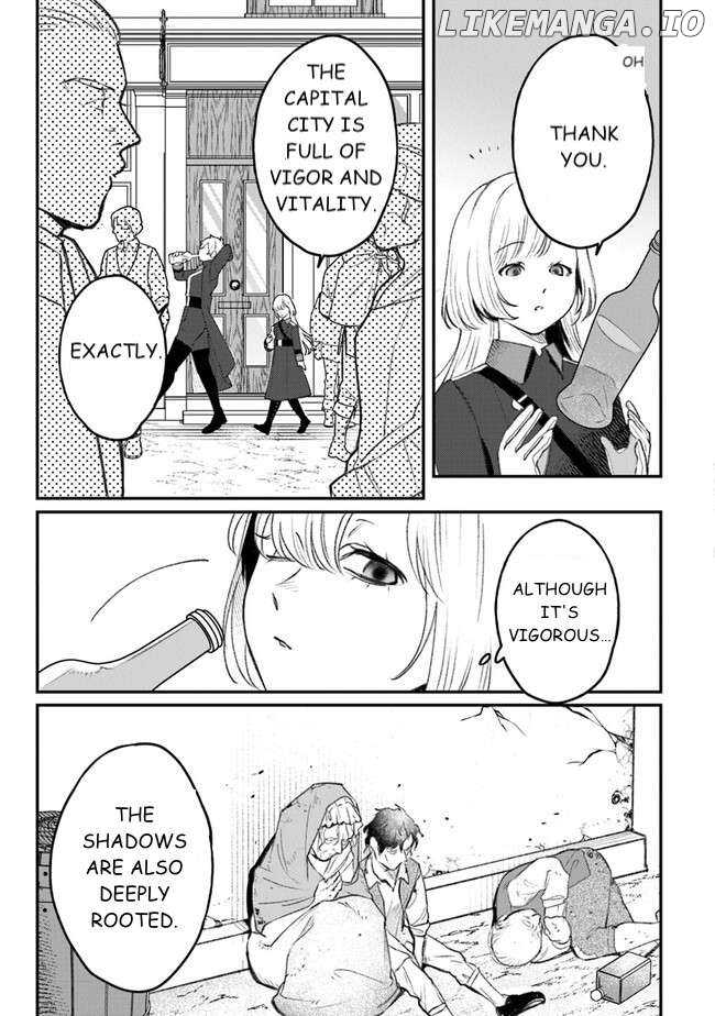 Mitsuba no Monogatari Chapter 6 - page 9