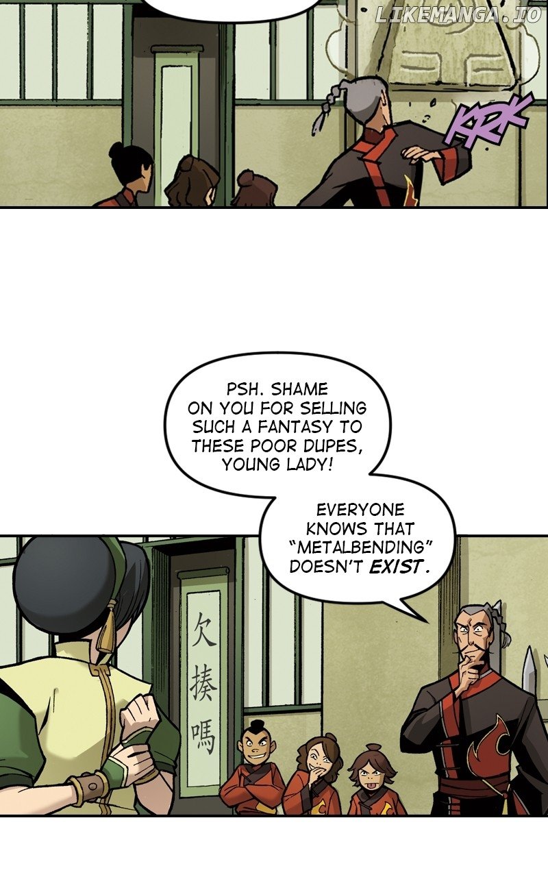 Avatar: The Last Airbender Chapter 6 - page 7