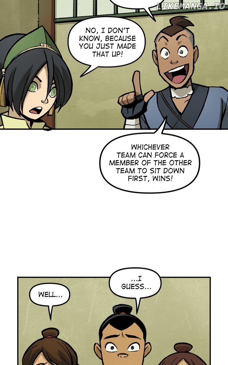 Avatar: The Last Airbender Chapter 6 - page 15