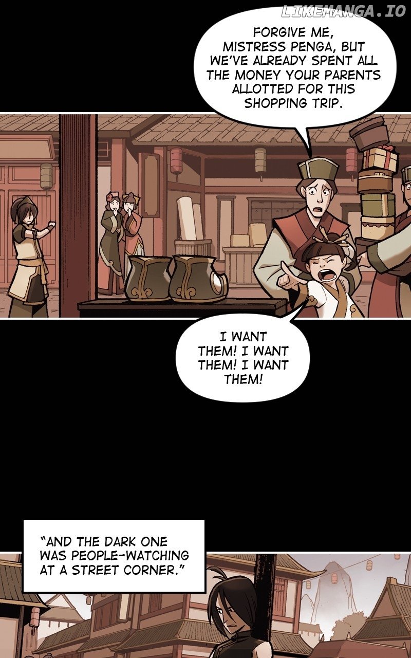 Avatar: The Last Airbender Chapter 7 - page 8