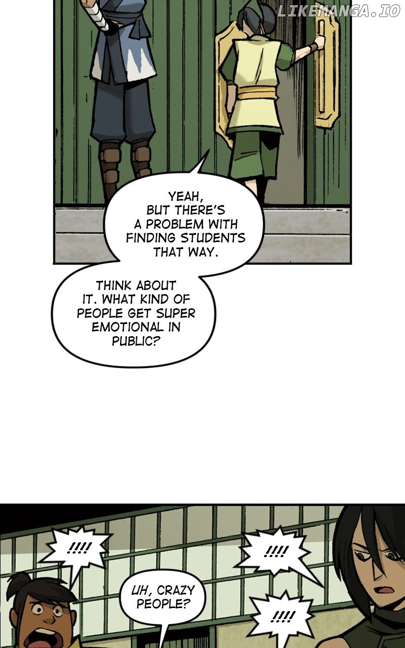 Avatar: The Last Airbender Chapter 7 - page 10