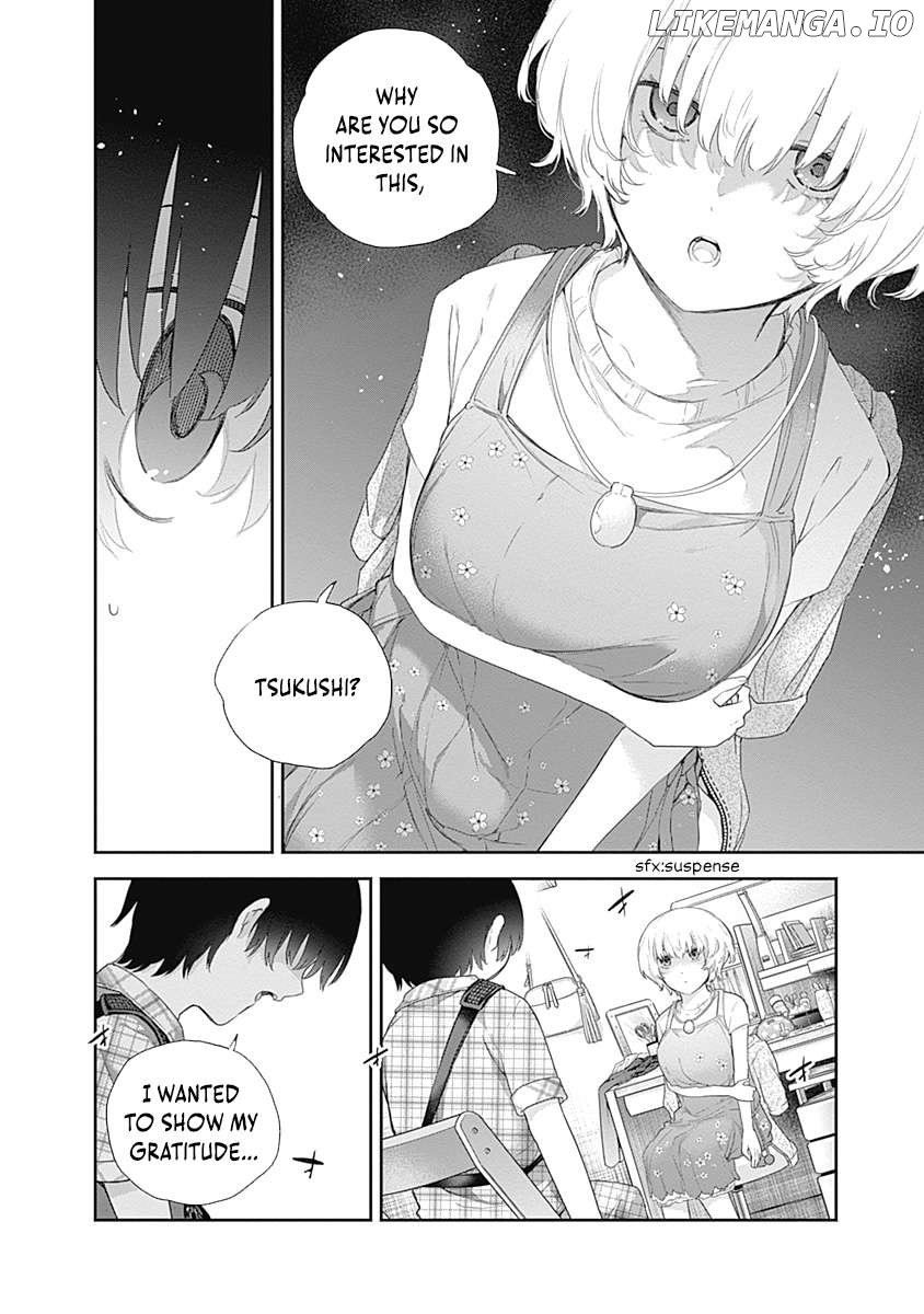 The Shikisaki Sisters Want To Be Exposed Chapter 3 - page 18