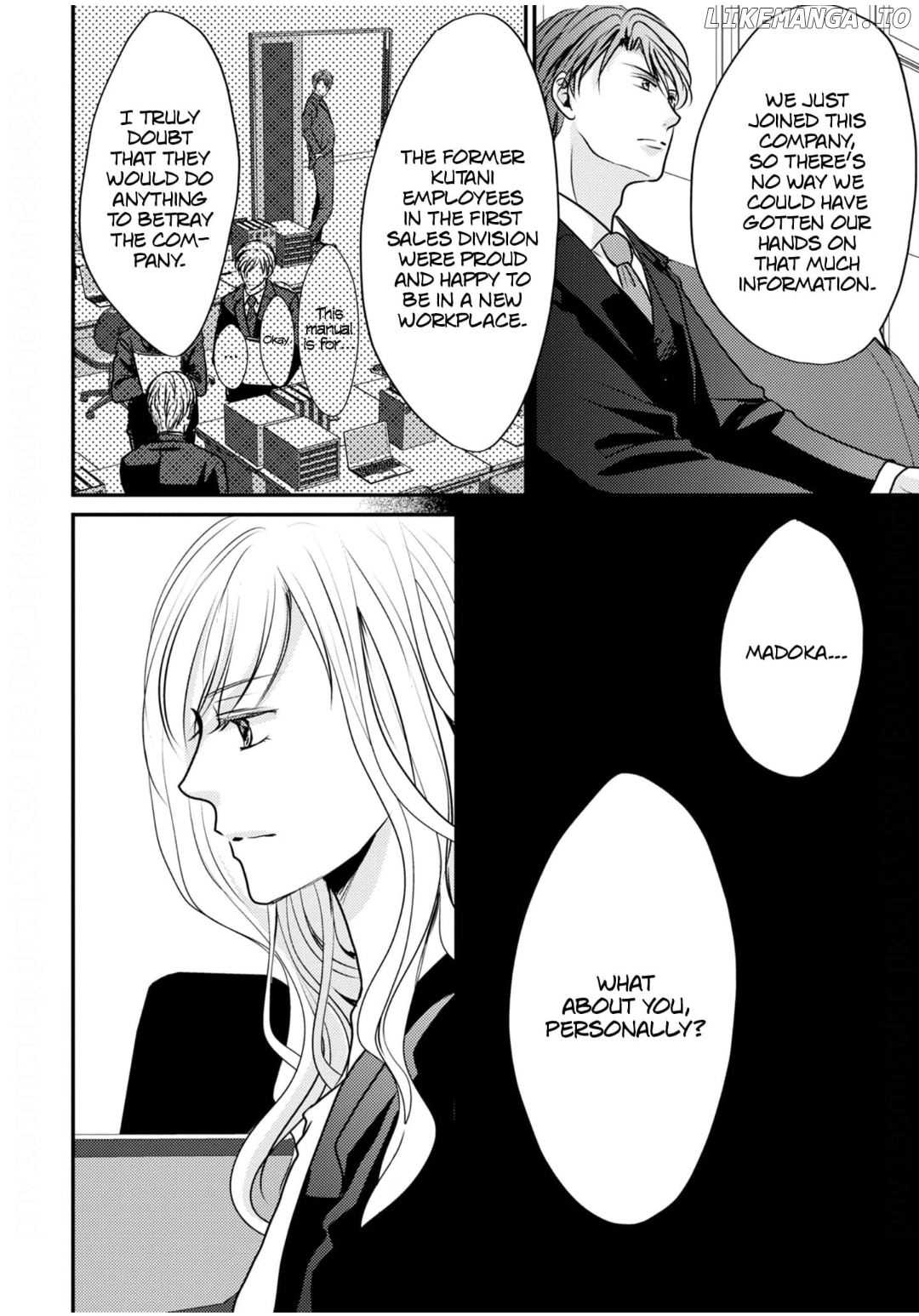 Migomorikeiyaku Hanayome Goshushin Shacho ni Kawarete Ai wo Harami Mashita Chapter 6 - page 2