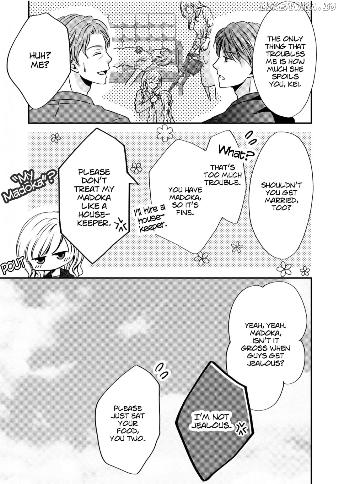 Migomorikeiyaku Hanayome Goshushin Shacho ni Kawarete Ai wo Harami Mashita Chapter 8 - page 23