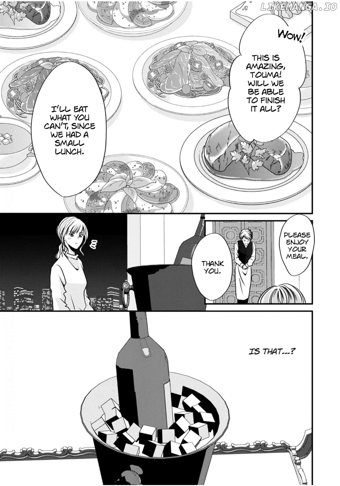 Migomorikeiyaku Hanayome Goshushin Shacho ni Kawarete Ai wo Harami Mashita Chapter 8 - page 9