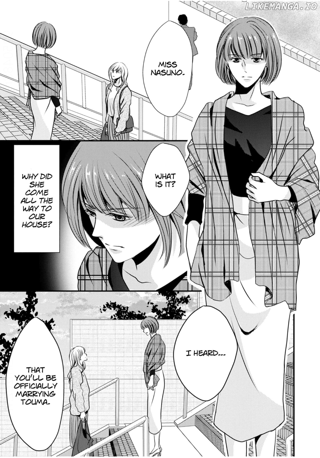 Migomorikeiyaku Hanayome Goshushin Shacho ni Kawarete Ai wo Harami Mashita Chapter 11 - page 11