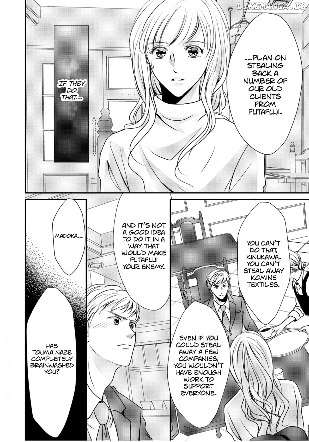 Migomorikeiyaku Hanayome Goshushin Shacho ni Kawarete Ai wo Harami Mashita Chapter 12 - page 22