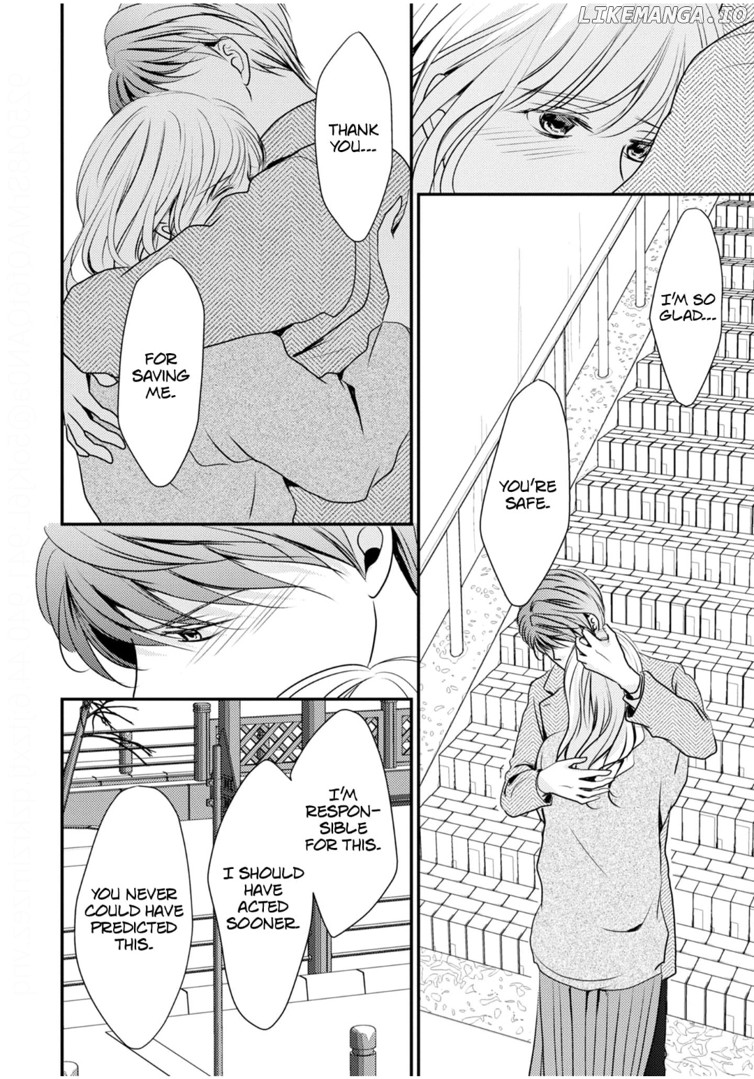 Migomorikeiyaku Hanayome Goshushin Shacho ni Kawarete Ai wo Harami Mashita Chapter 12 - page 8