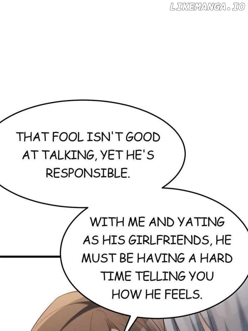 I have twin girlfriends Chapter 298 - page 7