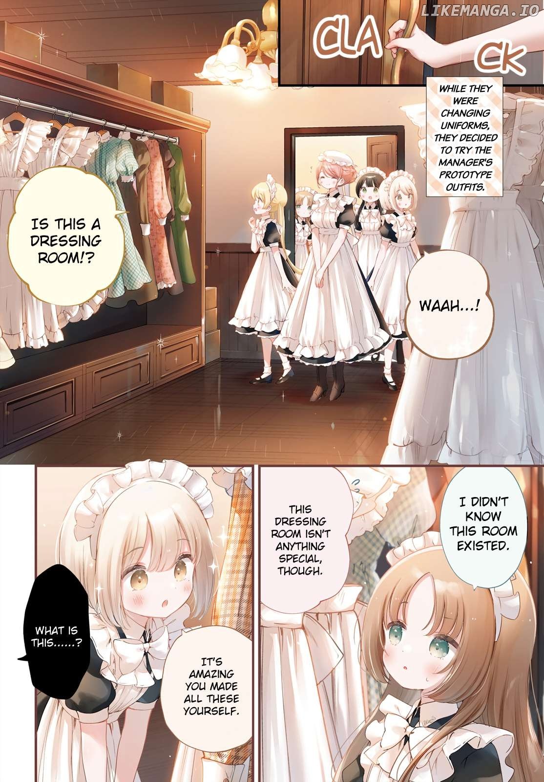 Yumemiru Maid No Tea Time Chapter 7.2 - page 2