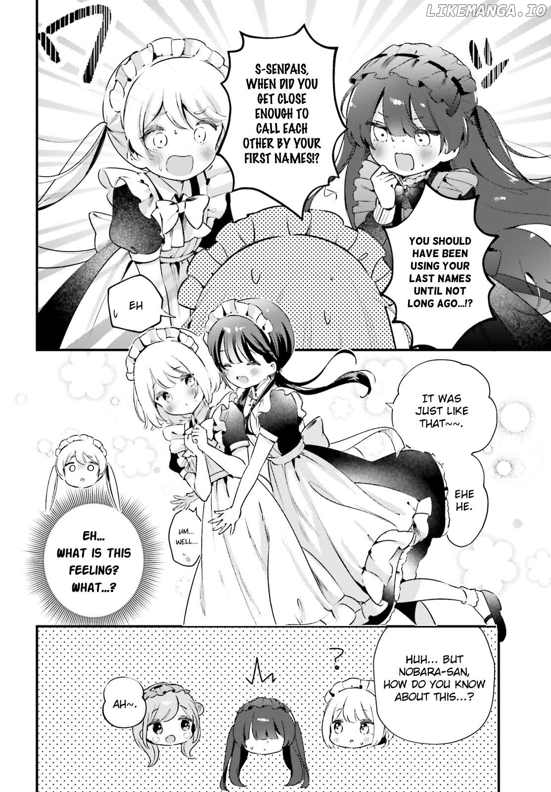 Yumemiru Maid No Tea Time Chapter 8 - page 10