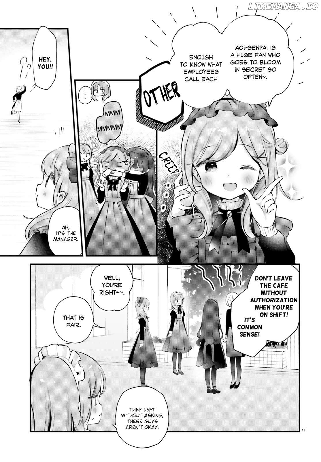 Yumemiru Maid No Tea Time Chapter 8 - page 11