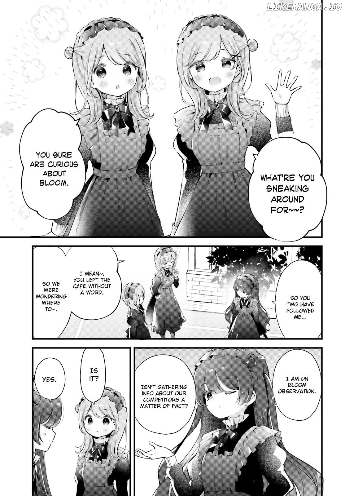 Yumemiru Maid No Tea Time Chapter 8 - page 3