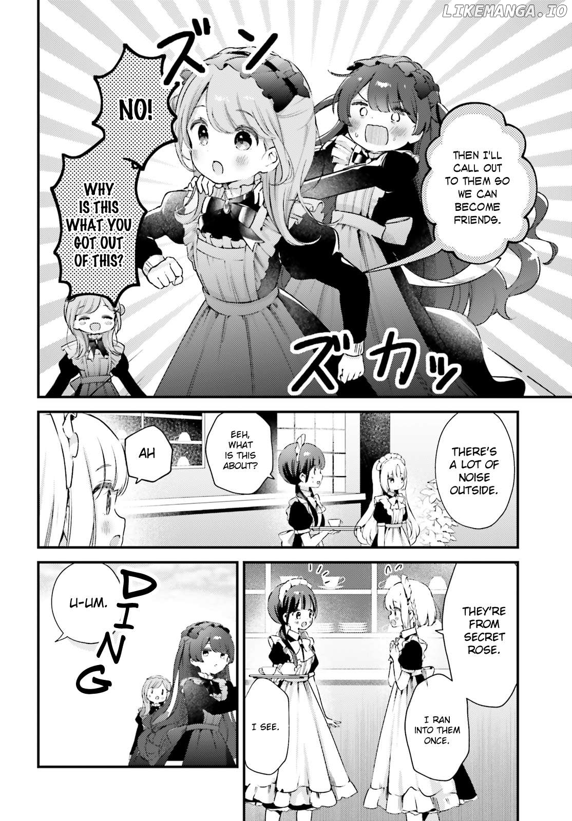 Yumemiru Maid No Tea Time Chapter 8 - page 4