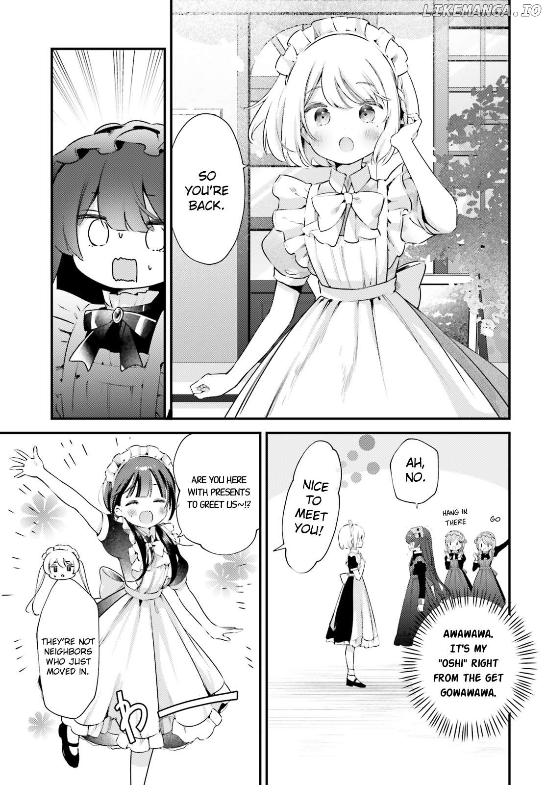 Yumemiru Maid No Tea Time Chapter 8 - page 5