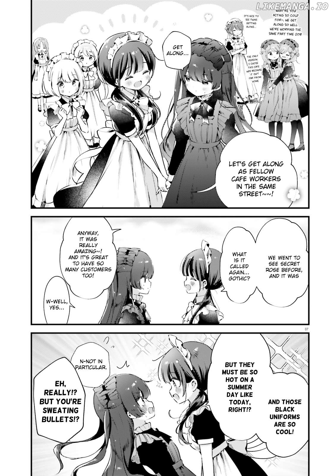 Yumemiru Maid No Tea Time Chapter 8 - page 7