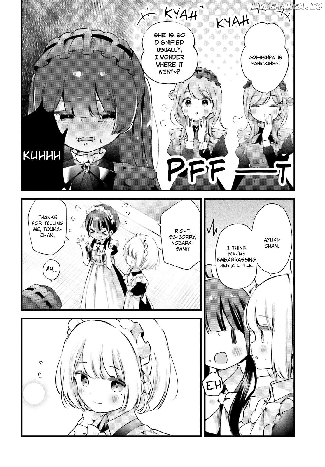 Yumemiru Maid No Tea Time Chapter 8 - page 8