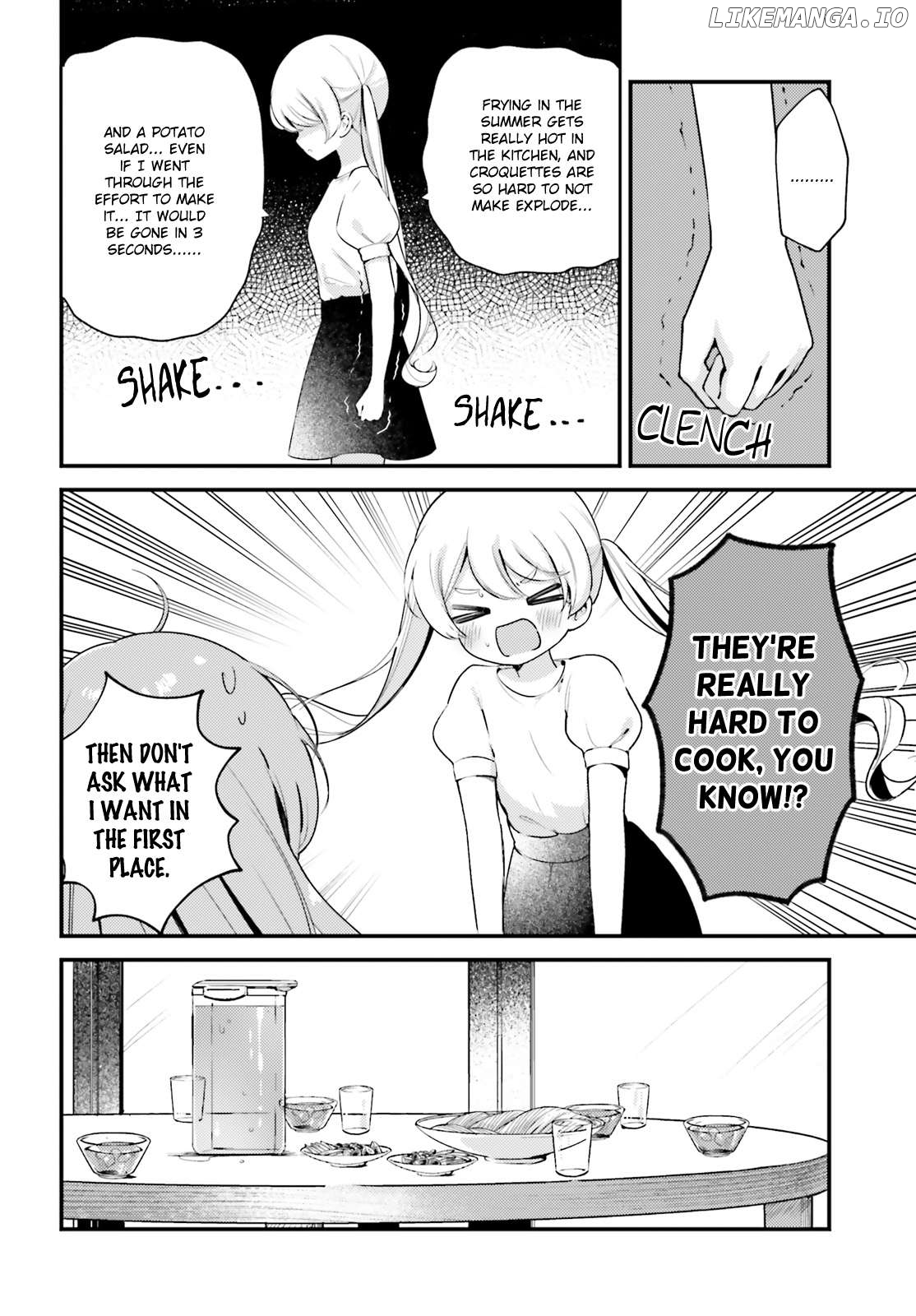 Yumemiru Maid No Tea Time Chapter 9 - page 12