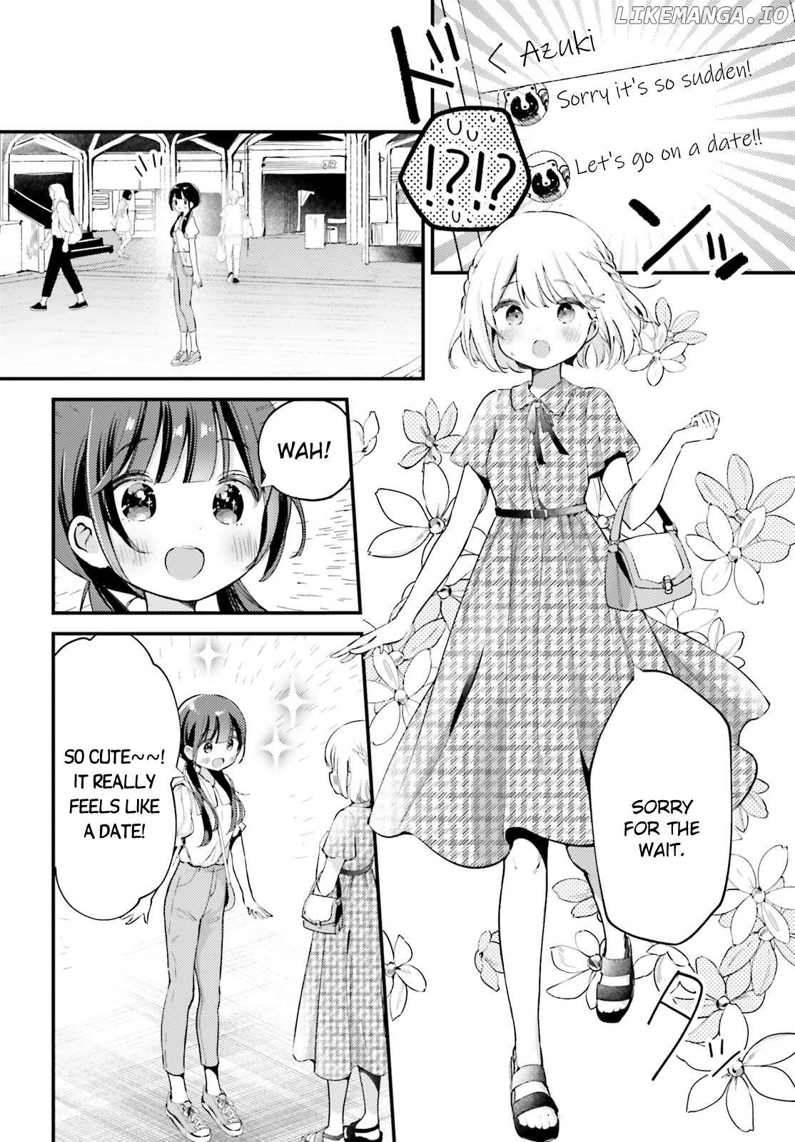 Yumemiru Maid No Tea Time Chapter 9 - page 4