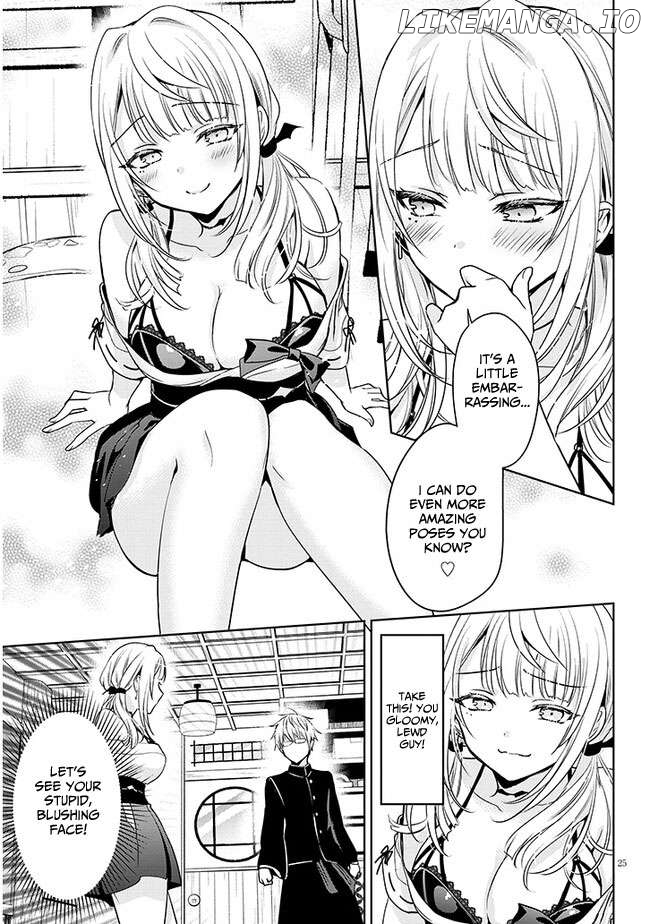 Moteharune, Ashiya-kun Chapter 1 - page 24