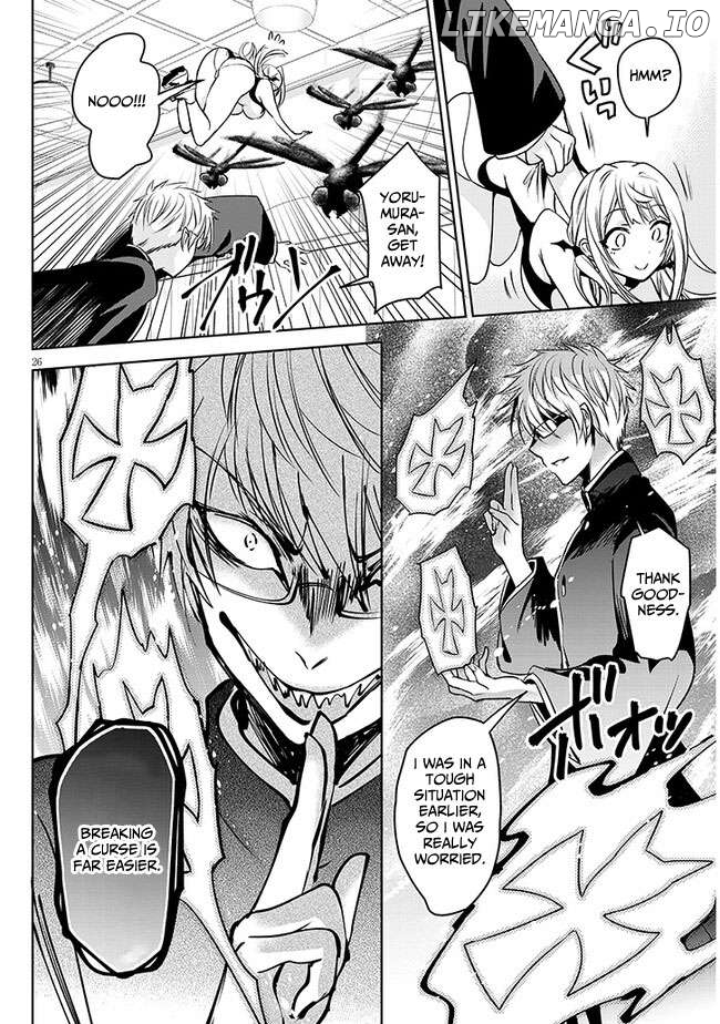 Moteharune, Ashiya-kun Chapter 3.2 - page 10