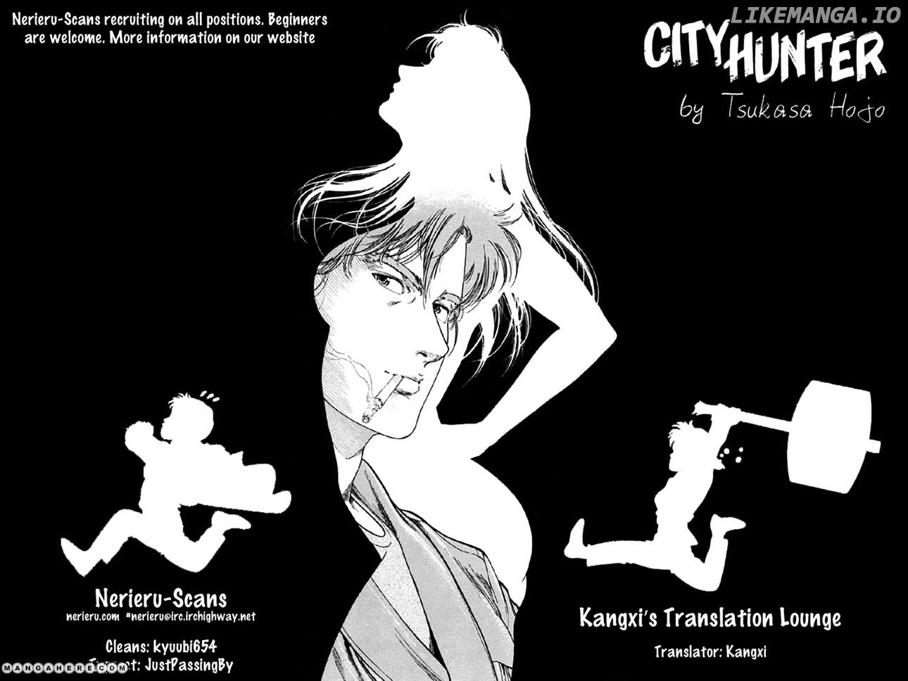 City Hunter chapter 114 - page 21