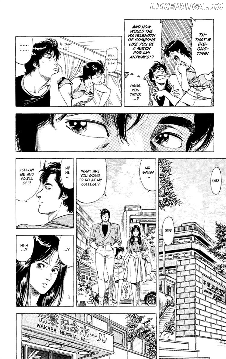 City Hunter chapter 131 - page 8