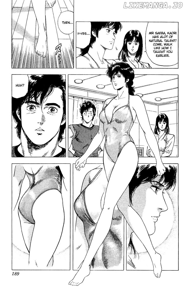 City Hunter chapter 138 - page 31