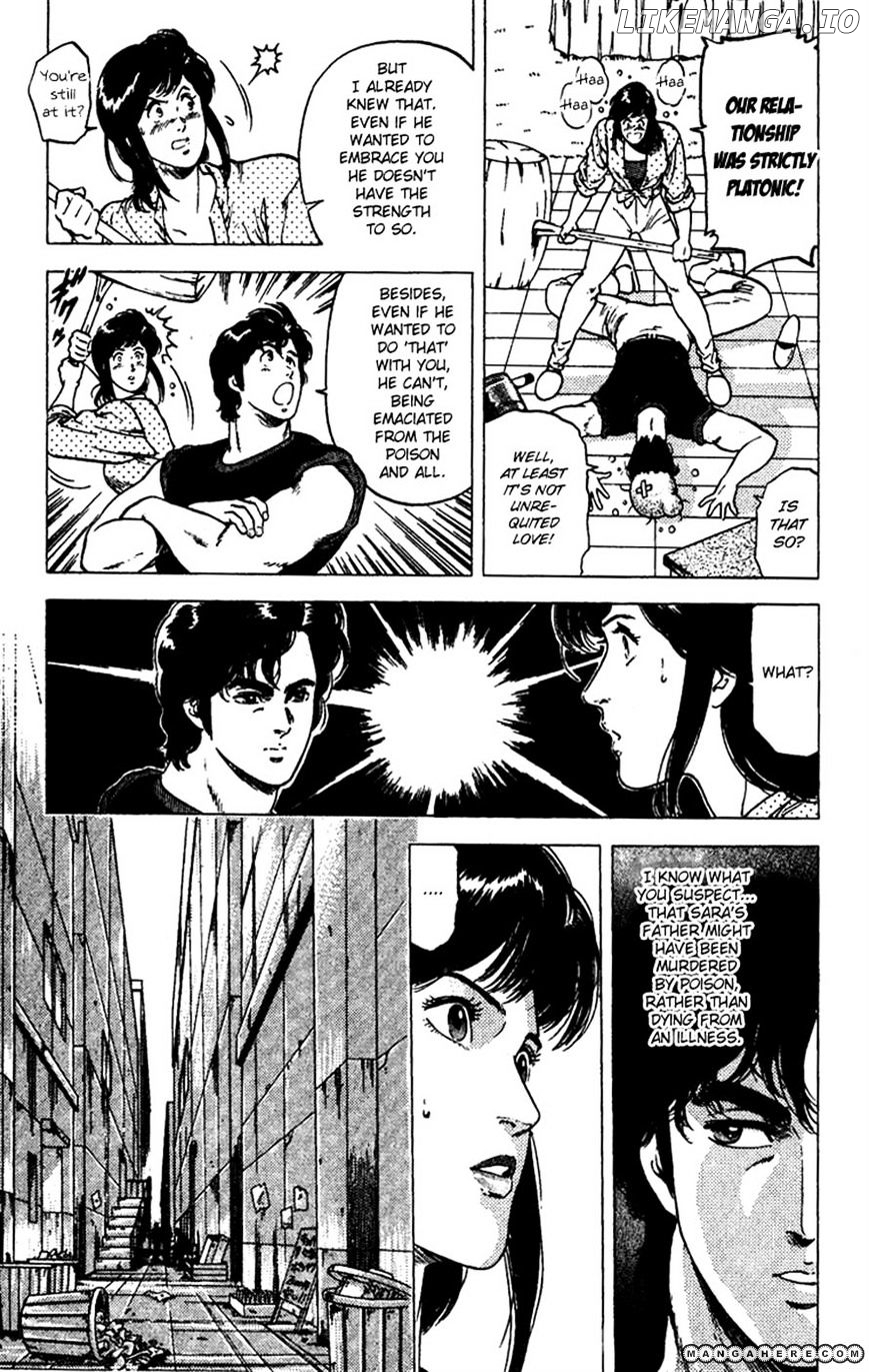 City Hunter chapter 92 - page 9