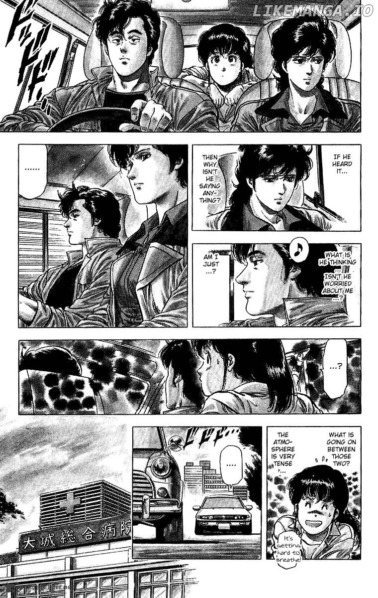 City Hunter chapter 136 - page 11