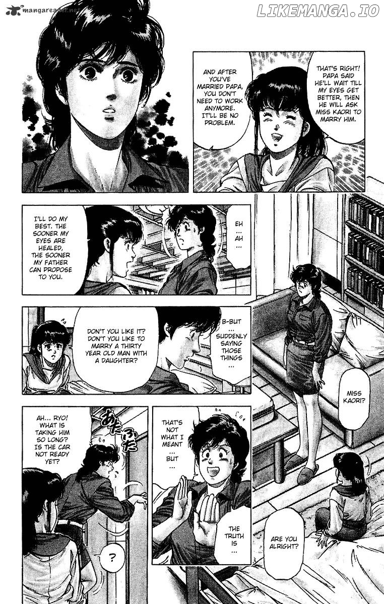 City Hunter chapter 136 - page 8