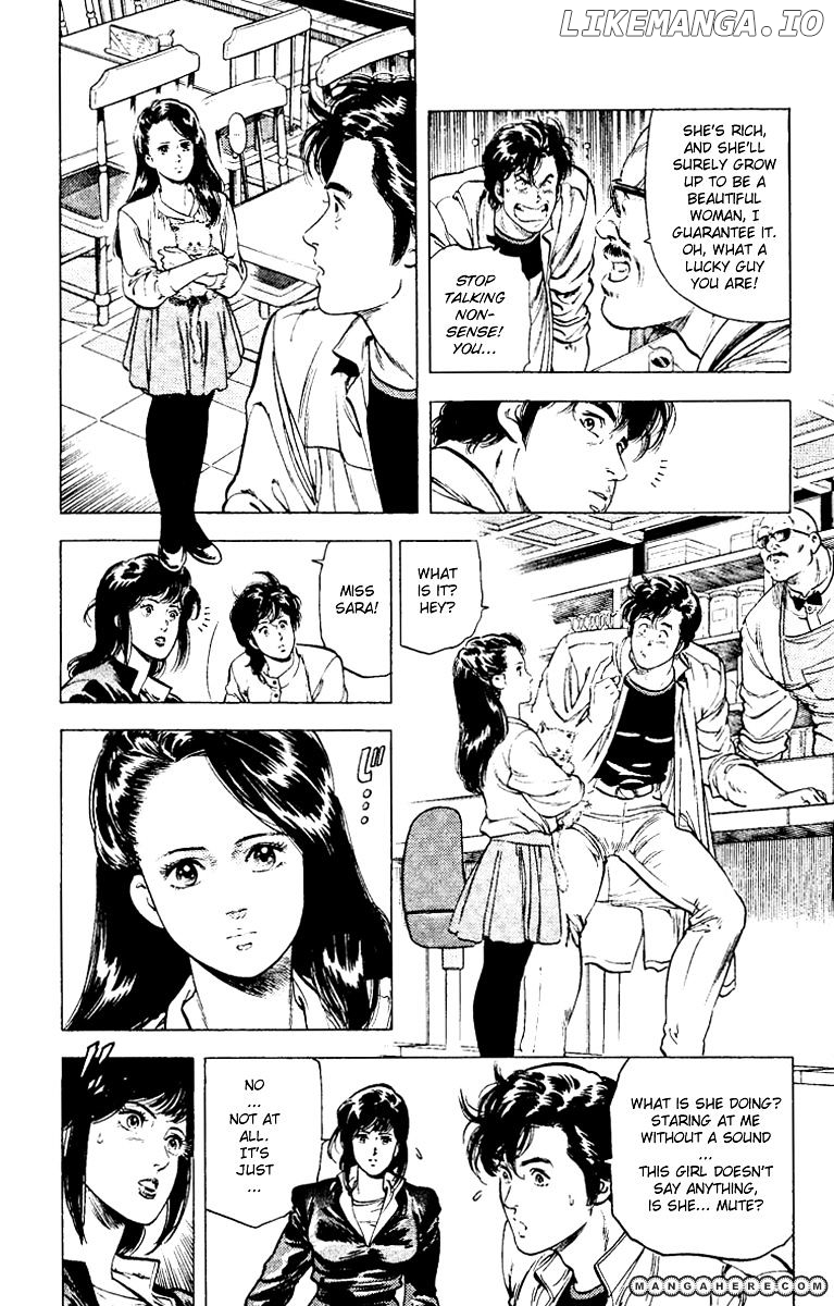 City Hunter chapter 90 - page 14