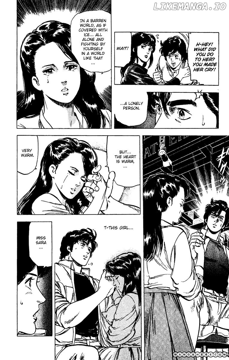 City Hunter chapter 90 - page 16