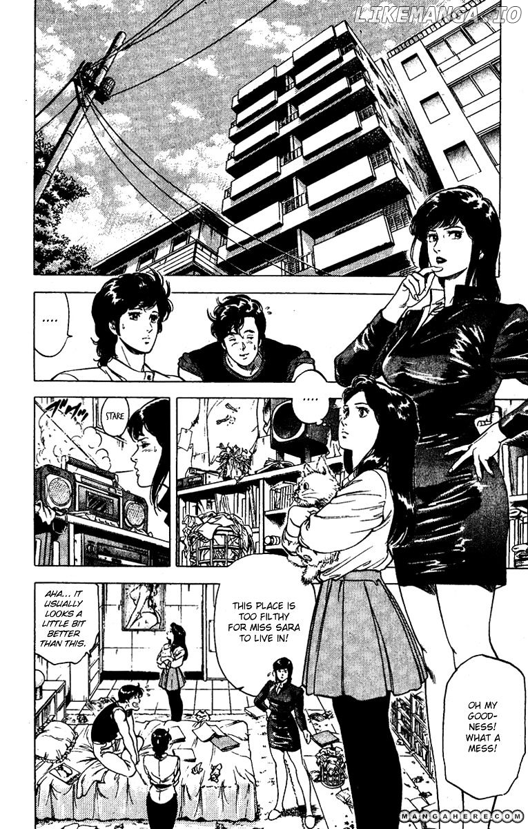 City Hunter chapter 90 - page 20