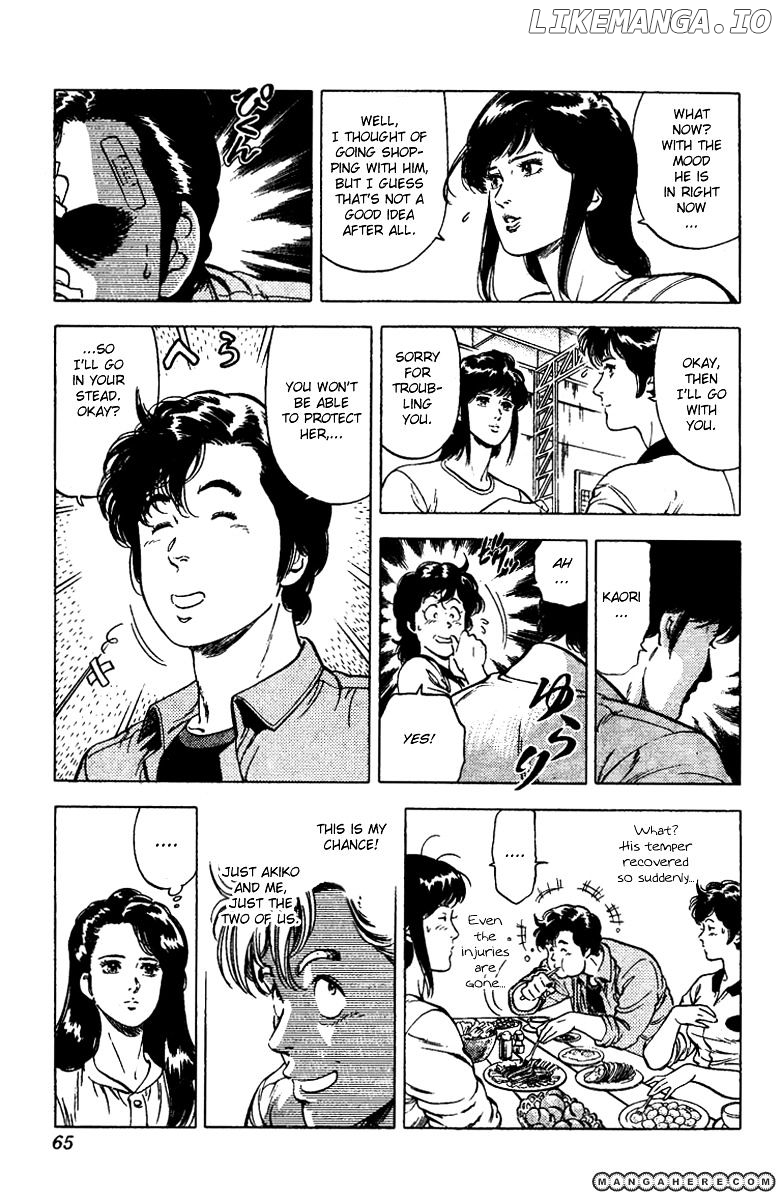 City Hunter chapter 90 - page 39