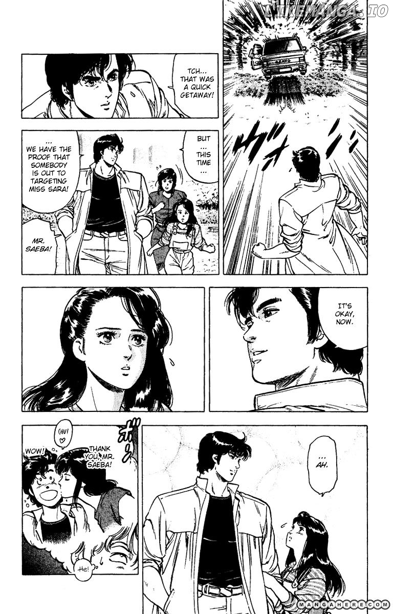 City Hunter chapter 90 - page 54