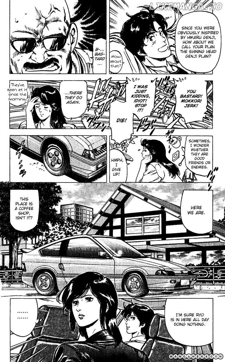 City Hunter chapter 90 - page 6