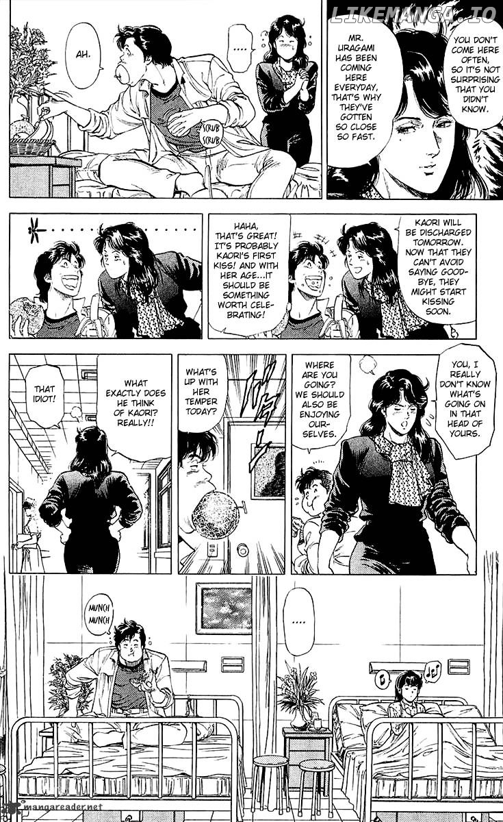 City Hunter chapter 135 - page 22