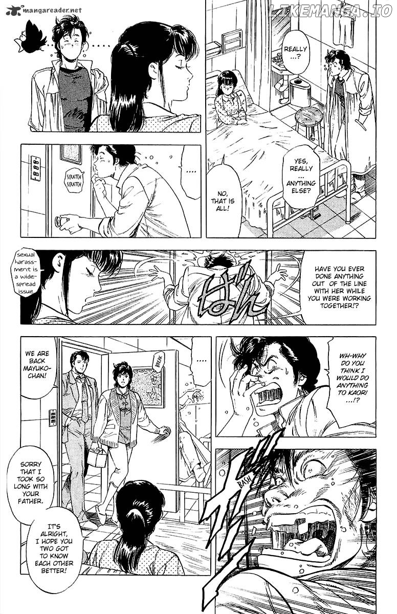 City Hunter chapter 135 - page 25