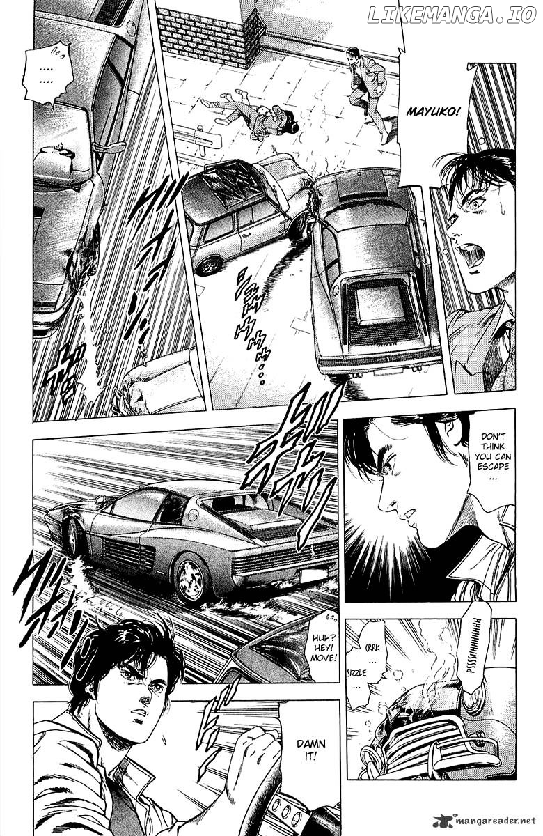 City Hunter chapter 135 - page 31