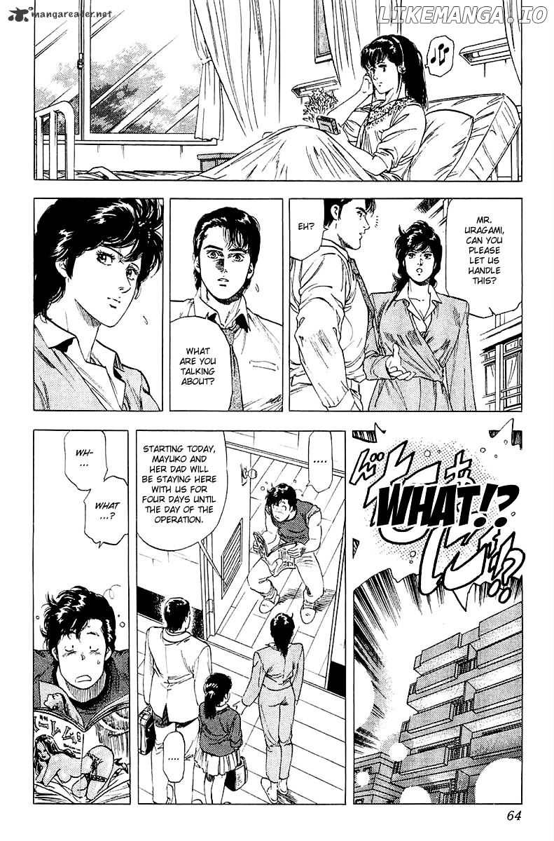 City Hunter chapter 135 - page 38