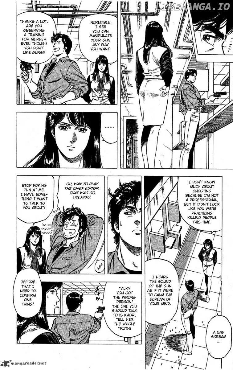 City Hunter chapter 101 - page 3