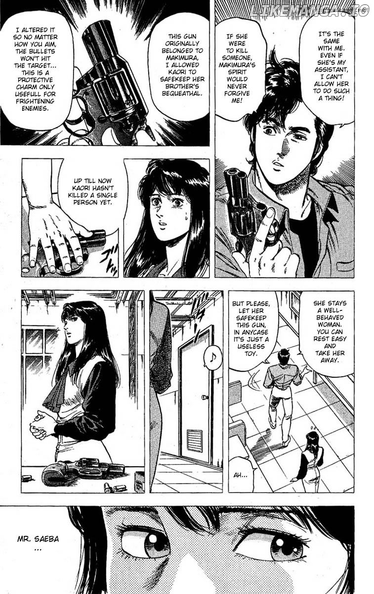 City Hunter chapter 101 - page 6