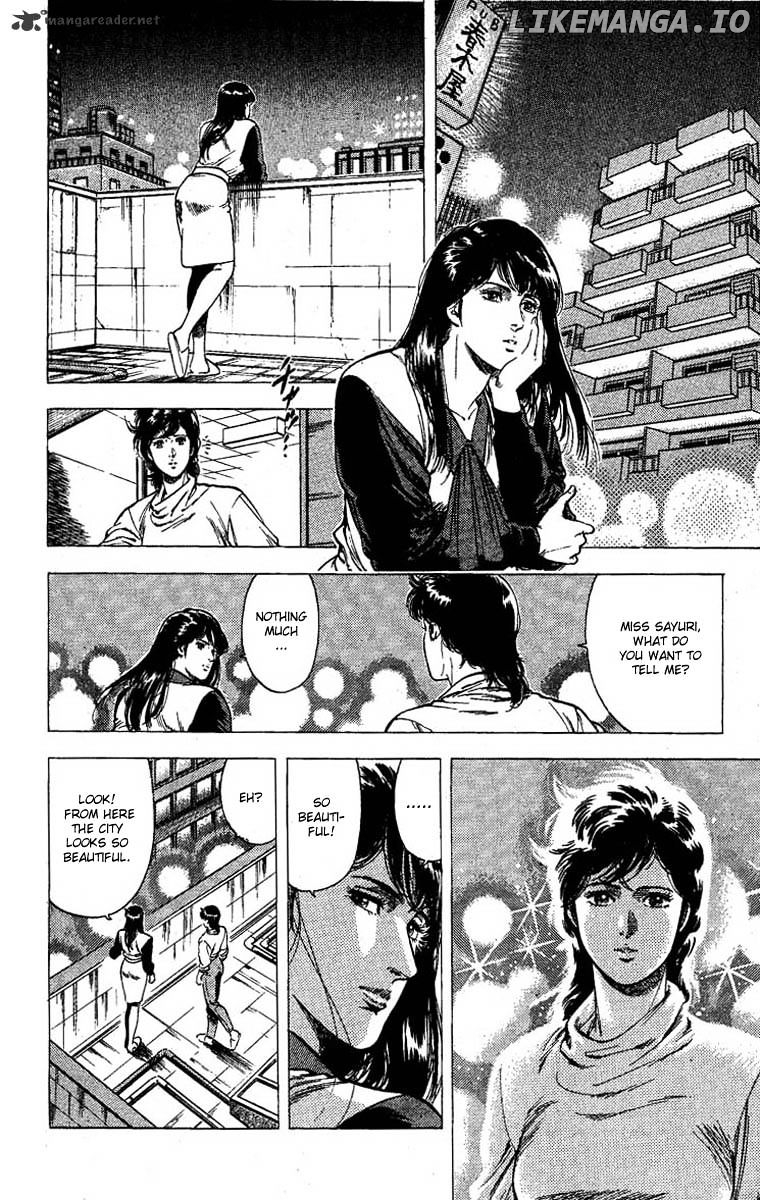 City Hunter chapter 101 - page 7