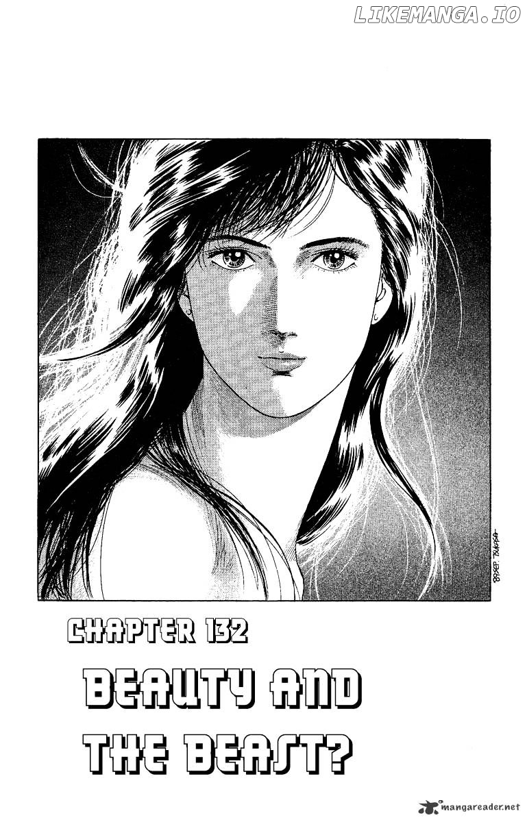 City Hunter chapter 132 - page 1