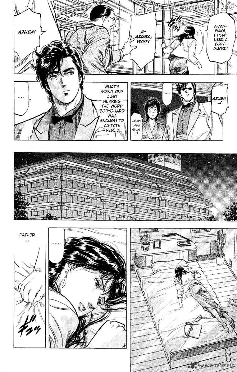City Hunter chapter 132 - page 18