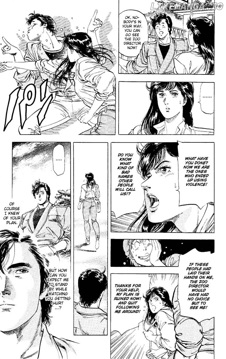 City Hunter chapter 132 - page 33