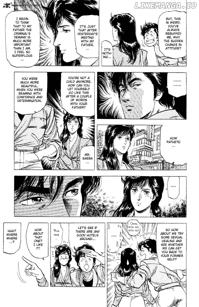 City Hunter chapter 132 - page 45