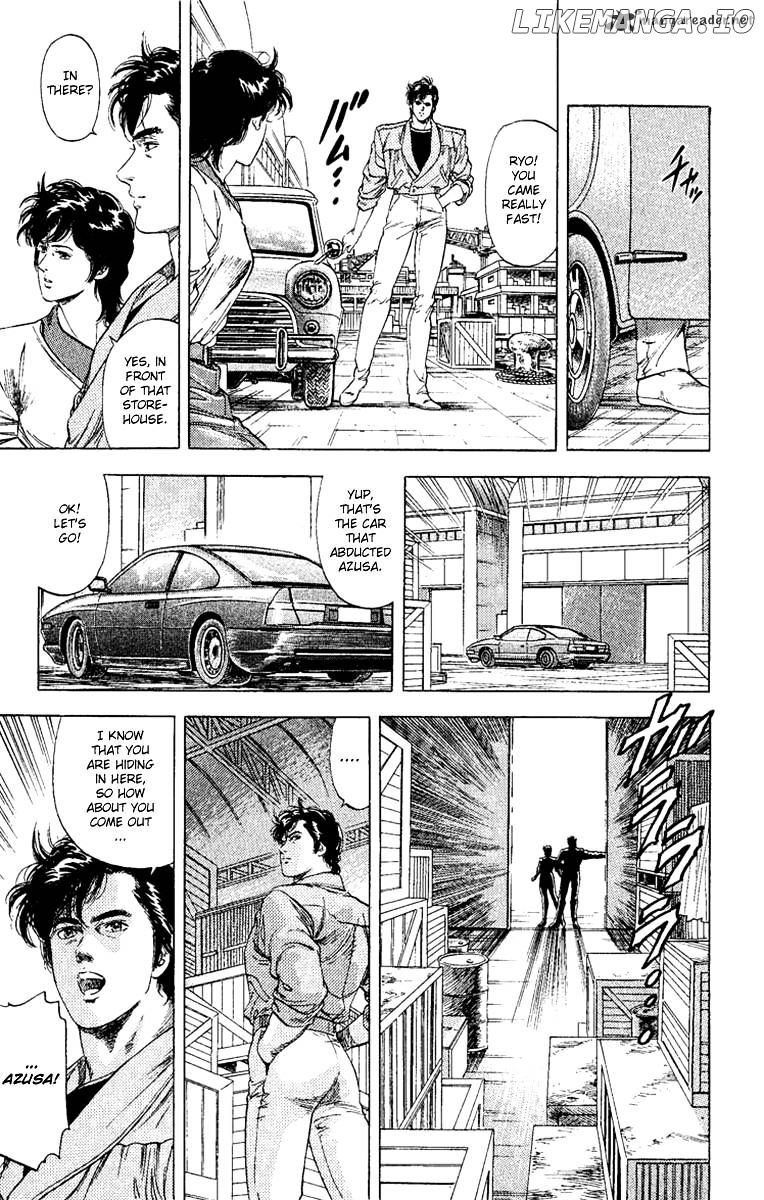 City Hunter chapter 132 - page 49