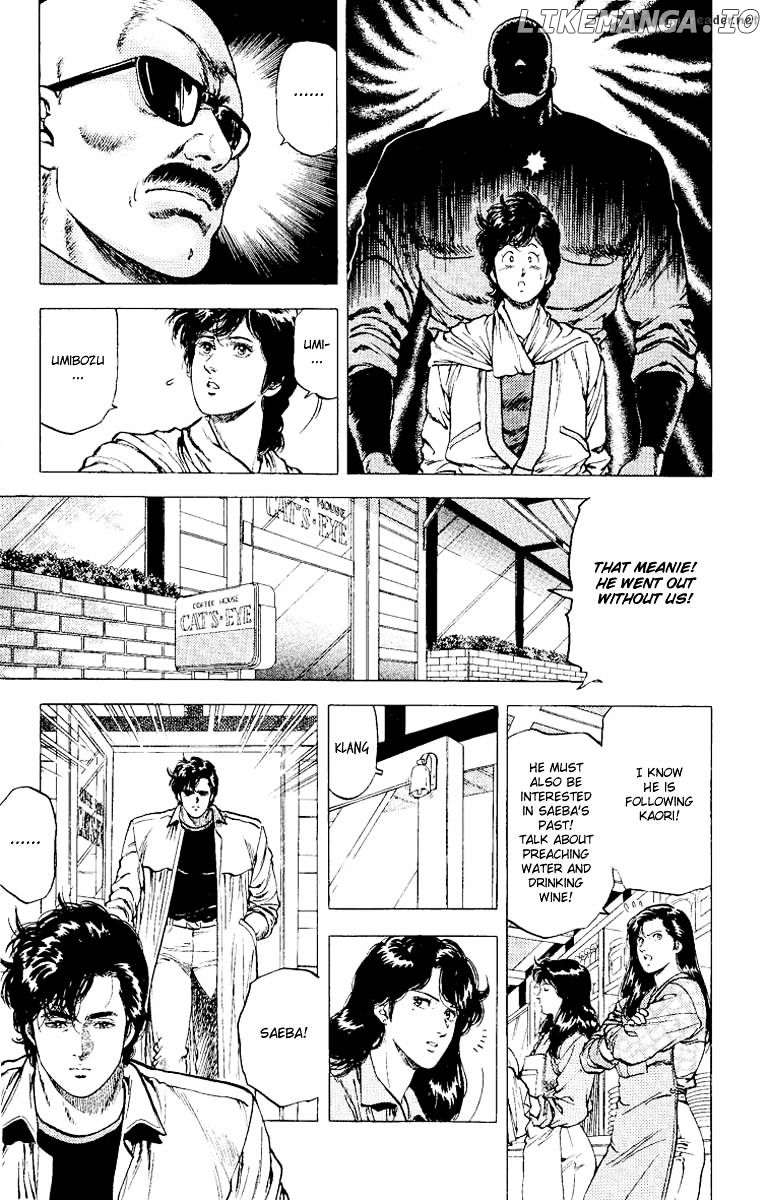 City Hunter chapter 112 - page 27